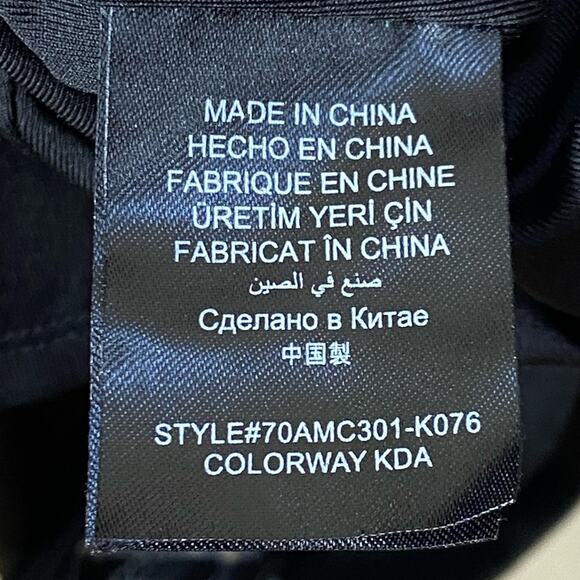 Bebe Addiction Abstract Long Sleeve Bodycon Dress Women's Size Medium - Picture 6 of 10